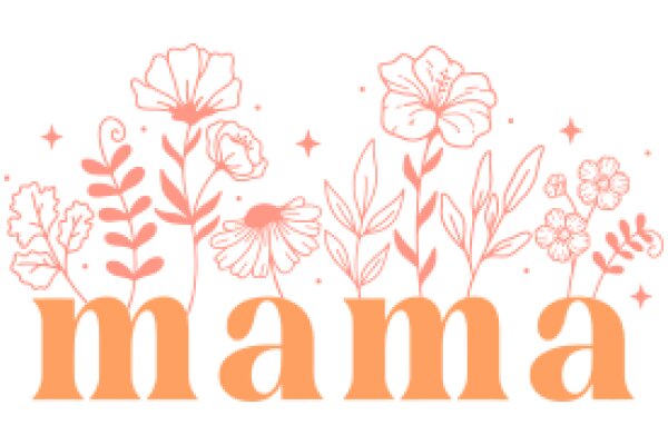 Mama: A Floral Celebration of Motherhood