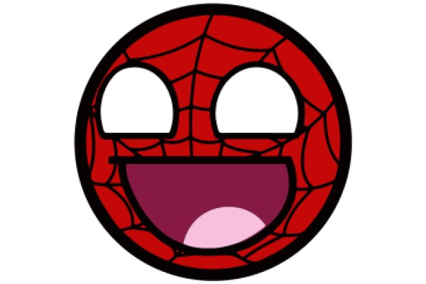 Spider-Man's Smiling Face: A Symbol of Friendship and Fun