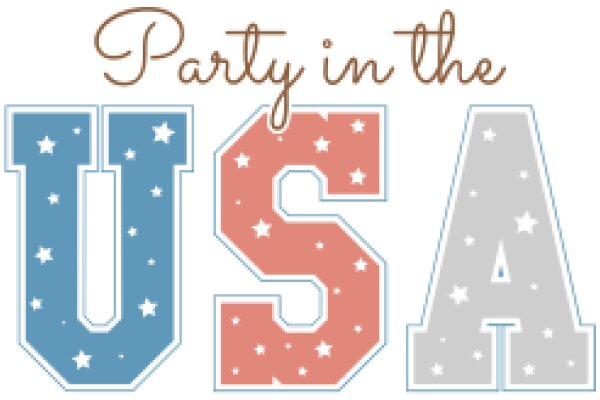 Celebrate the USA with a Star-Studded Party!