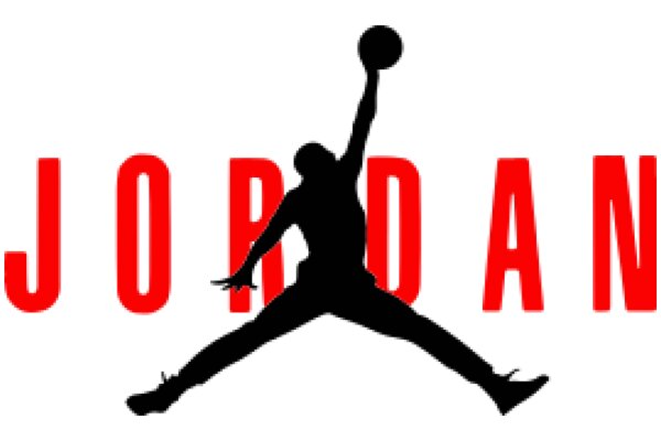 Jordan: A Silhouette of Athletic Excellence