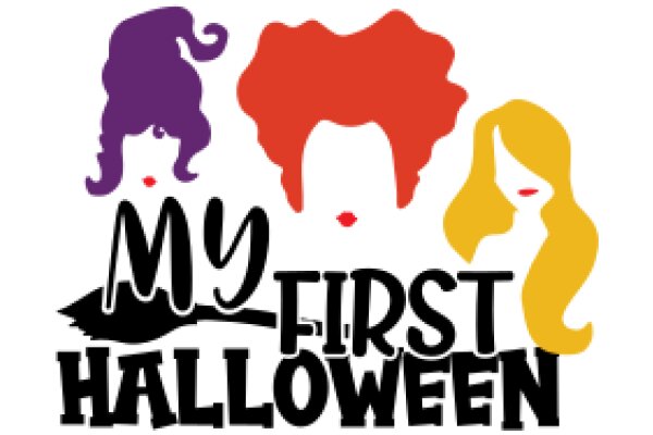 Celebrating My First Halloween: A Graphic Design Showcasing My Personal Style