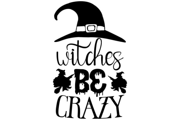 Witches, Wizards, and Crazy: A Playful Take on Halloween