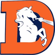 D is for Denver: The Iconic Logo of the Denver Broncos