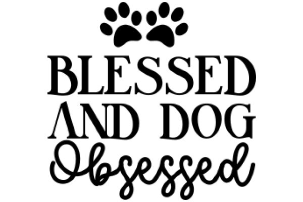 Blessed and Dog Obsessed