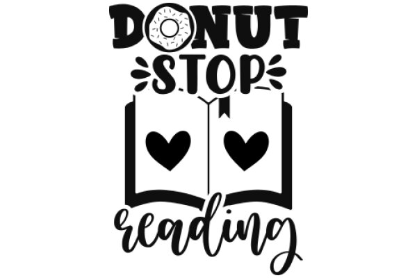 Donut Stop Reading: A Playful Promotion for Literacy