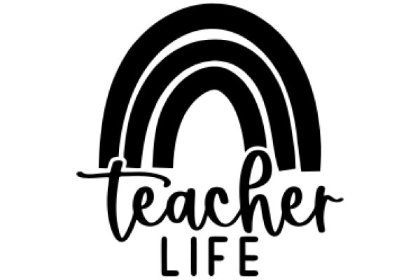 Teacher Life Logo: A Symbol of Education and Guidance