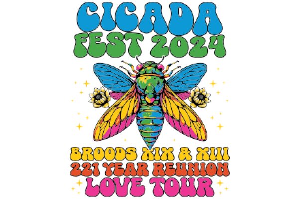 Cicada Fest 2024: A Celebration of Bugs, Music, and Community