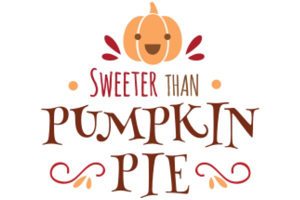 Sweet Than Pumpkin Pie: A Delightful Autumn Treat