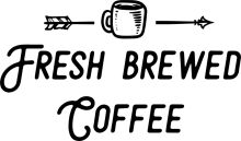 Fresh Brewed Coffee: A Delightful Experience