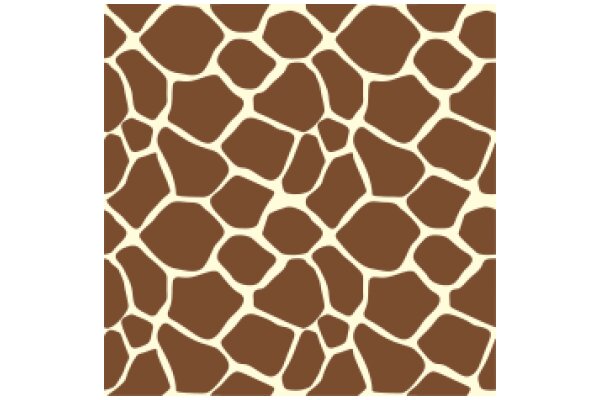 Brown and Beige Textured Pattern