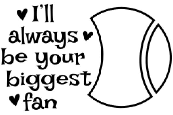 A Heartfelt Promise: 'I'll Always Be Your Biggest Fan'