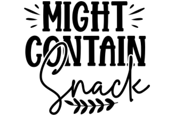 Mighty Contain Snack: A Graphic Design Showcase