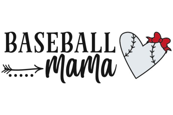 Baseball Mama: A Graphic Design of a Mother's Love for Baseball