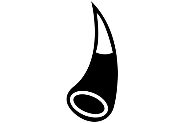 Simplistic Icon of a Pipe or Tube