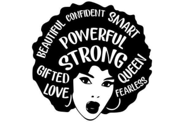 Empowerment and Strength: A Portrait of a Strong Woman