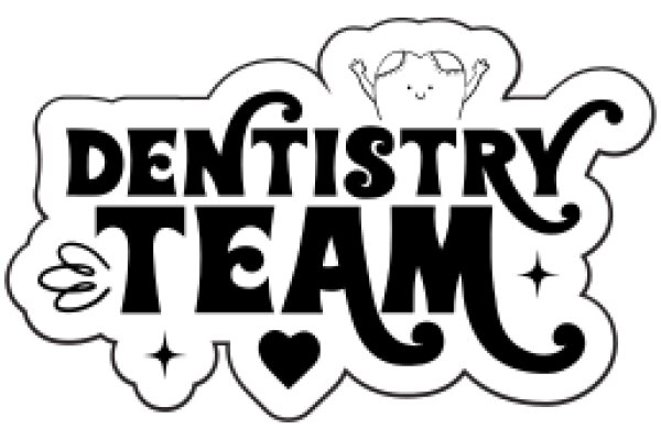 Dentistry Team Logo: A Playful and Professional Design