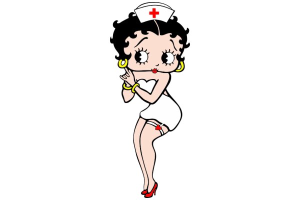 Nurse Cartoon: A Playful Take on Healthcare Professionals