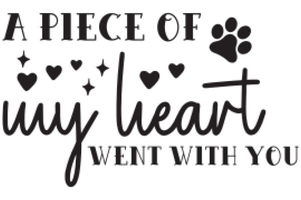 A Piece of Unconditional Love: A Dog's Heart