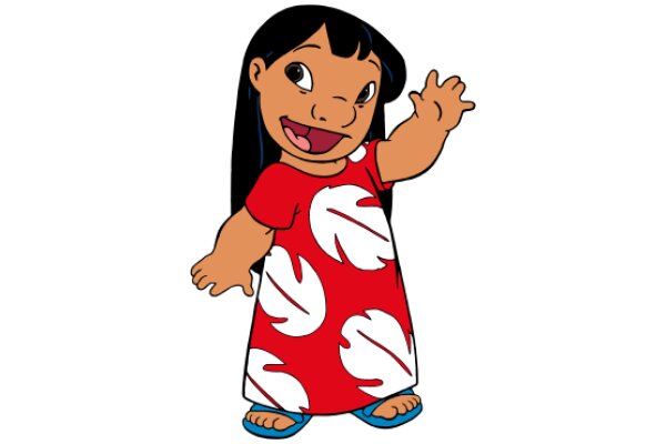 Lilo & Stitch: Aloha from the Hawaiian Princess