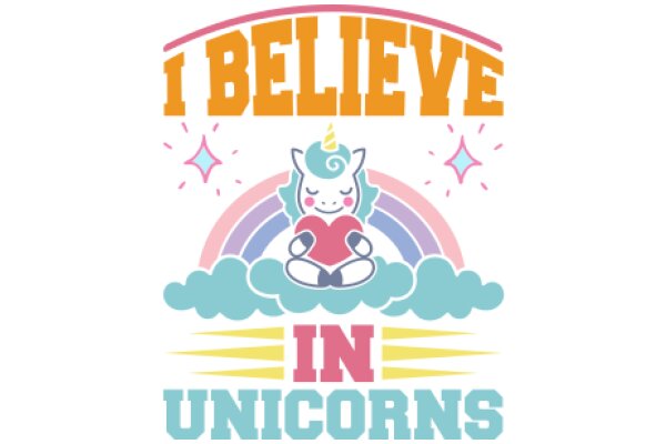 Believing in the Magic of Unicorns