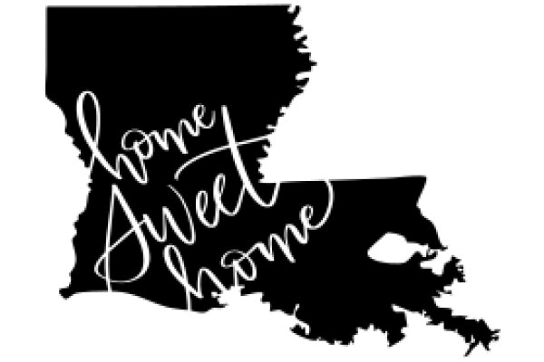 Home Sweet Home: A Symbolic Representation of the State of Louisiana