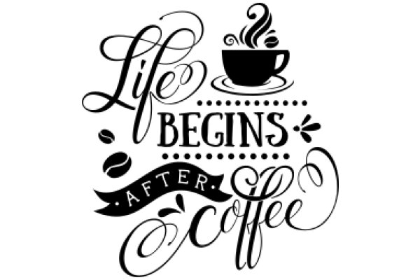 Life Begins After Coffee: A Celebration of the World's Favorite Beverage