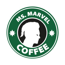 Ms. Marvel Coffee: A Branding Story