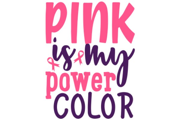 Pink Power: A Symbol of Strength and Support