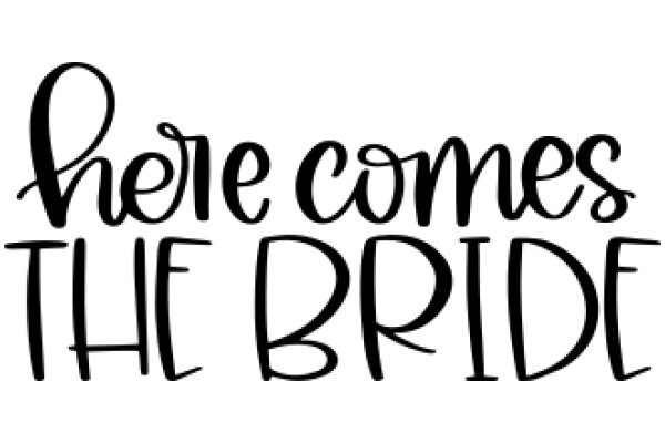 Welcome to the Bride: A Journey of Love and Celebration