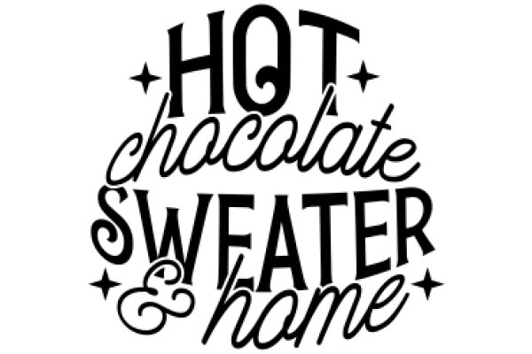 Hot Chocolate Sweater Home