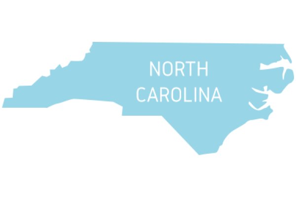 North Carolina State Map