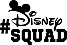 Disney Squad: A Journey Through the World of Disney