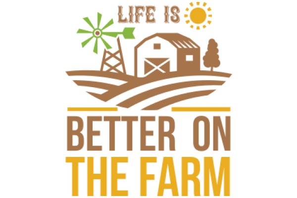 Better Life on the Farm: A Visual Guide to the Rural Lifestyle