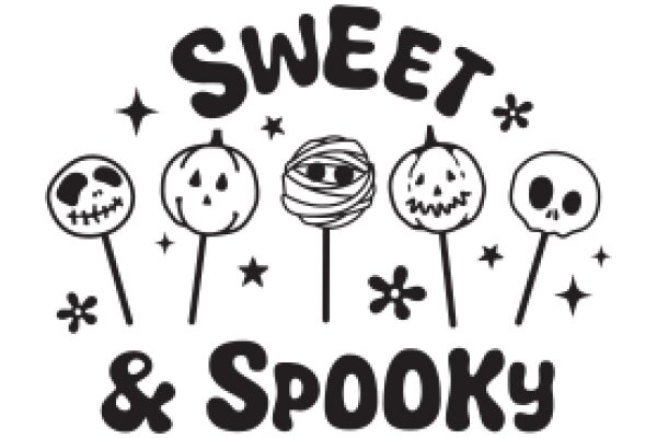 Sweet & Spooky: A Halloween-themed dessert collection