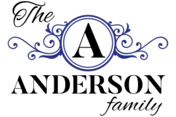 The Anderson Family: A Logo for a Family Business