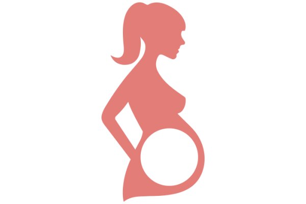 Pregnant Woman Icon: A Symbol of Life and Growth