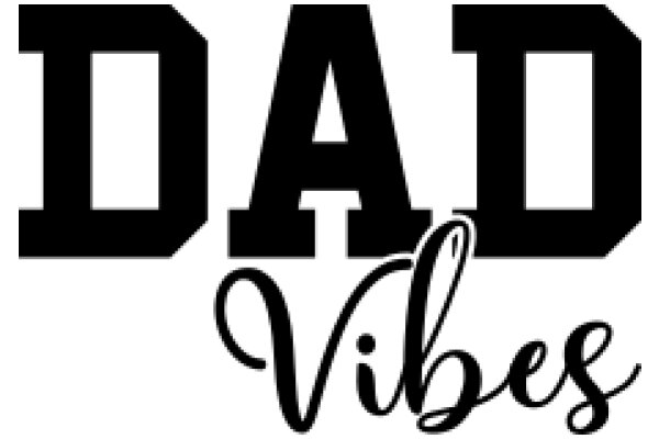 Dad Vibes: A Graphic Design Showcasing Fatherly Style and Attitude