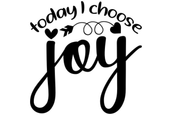 Choosing Joy: A Daily Affirmation