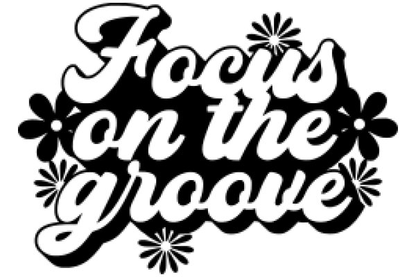 Focus on the Groove: A Graphic Design Showcase