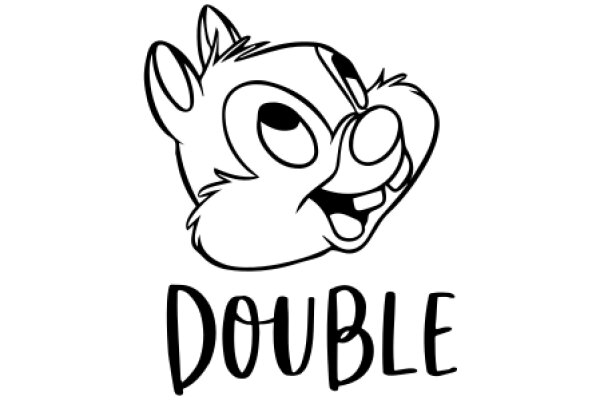 Double Trouble: A Playful Cartoon Adventure