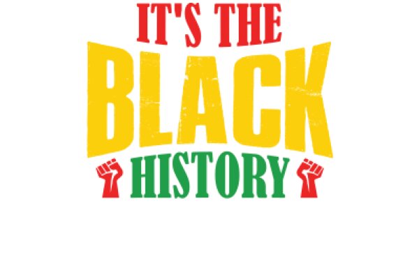 Celebrating Black History: A Graphic Design