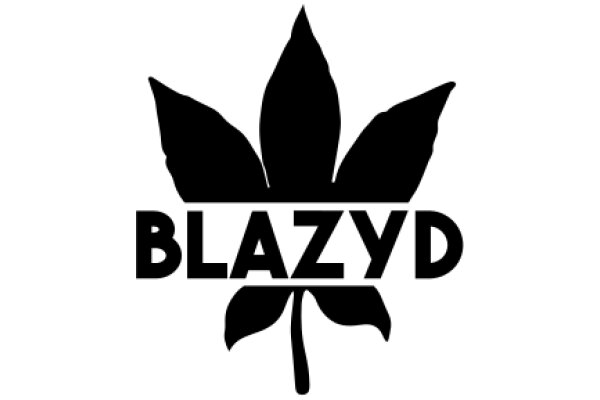 Stylized Logo of BlazyD