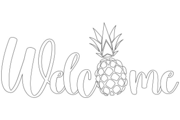 Welcome to the Pineapple Paradise: A Symbol of Hospitality and Tropical Delight