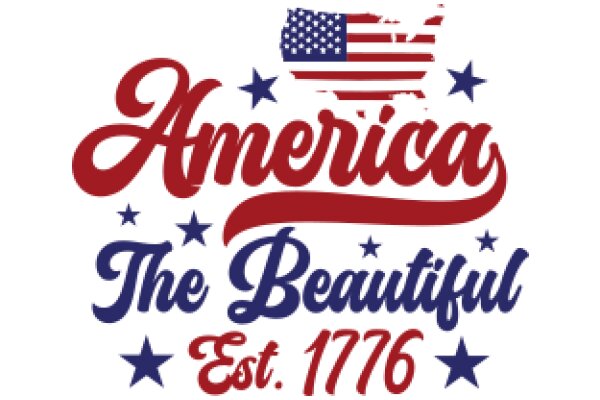 United States of America: The Beautiful 1776