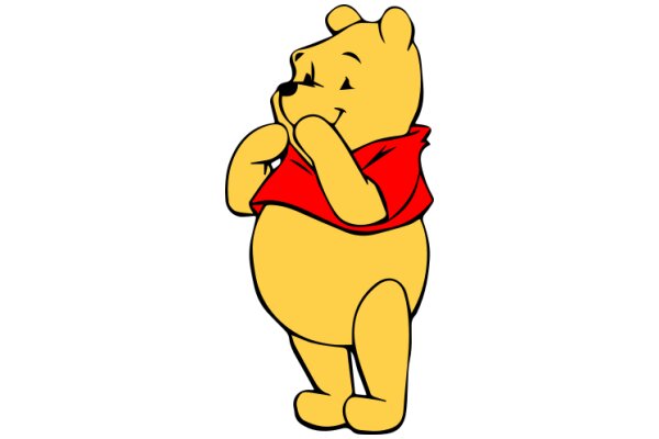 Winnie the Pooh: A Classic Cartoon Character