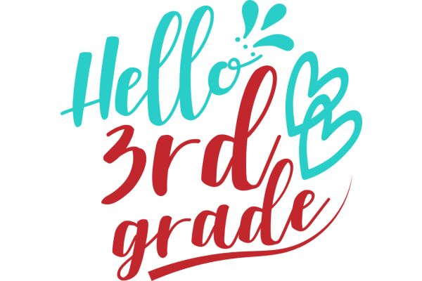 Welcome to the Third Grade: A Place of Learning and Fun!