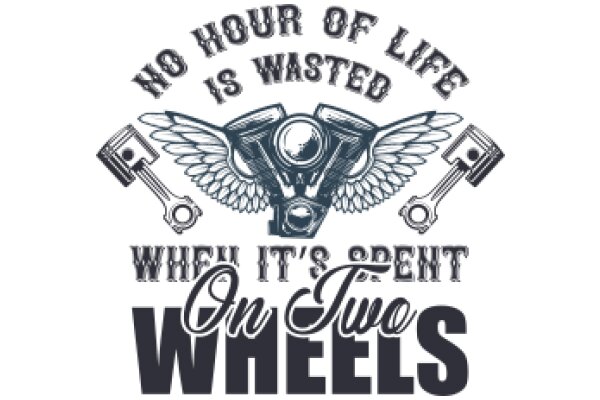 No Hour of Life is Wasted: When It's Spent On Two Wheels