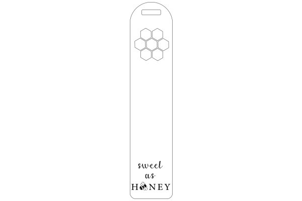 Sweet as Honey: A Playful Take on a Honey Jar