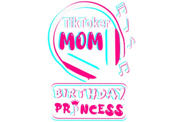 Celebrating Birthday Success with TikTok Mom and Princess