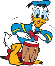 Disney's Donald Duck: A Musical Adventure